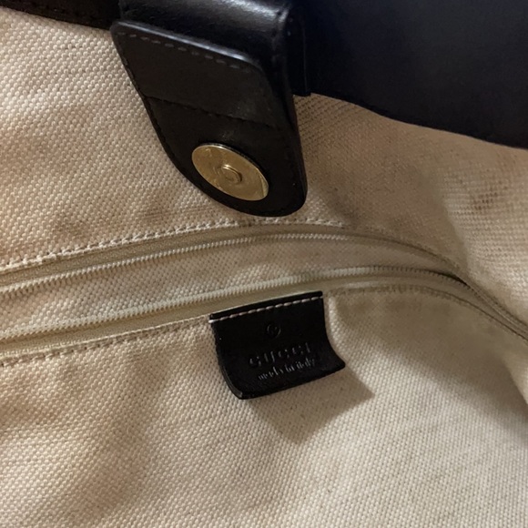 Gucci large sukey tote bag used in good condition - Picture 11 of 16